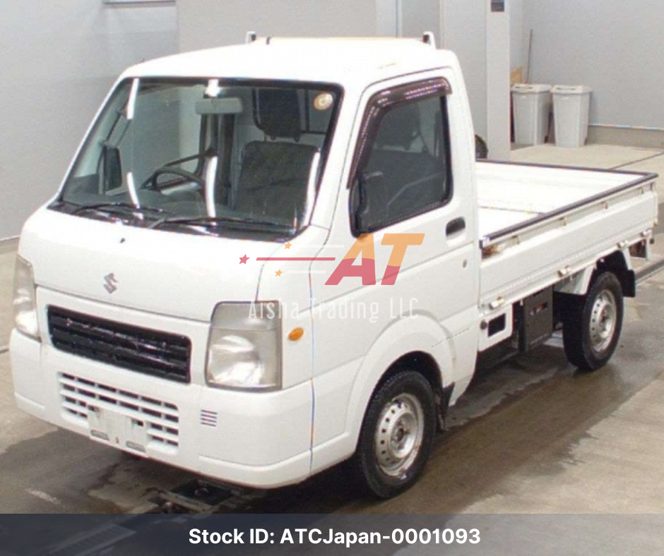 2013 SUZUKI CARRY TRUCK